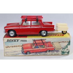 Dinky Toys 536 "Winterset"...