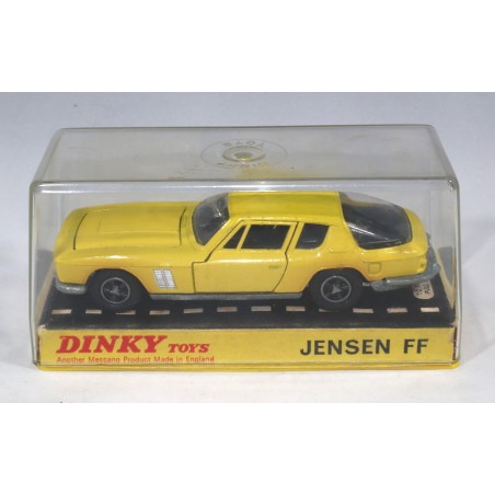 dinky jensen ff