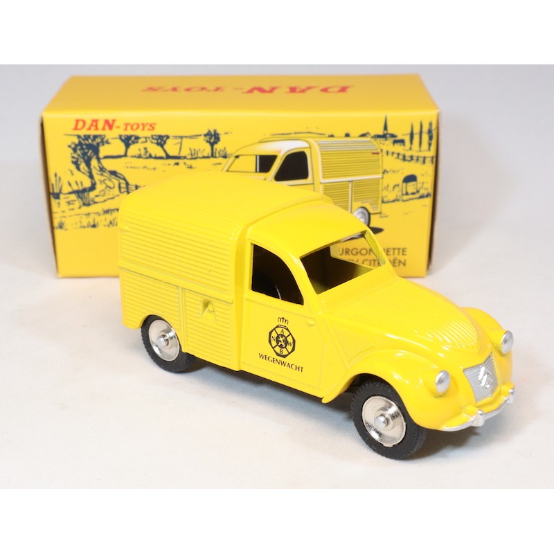 Dan Toys 017 2CV 