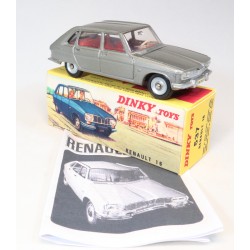 Dinky Toys 537 Renault R16