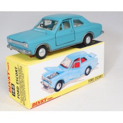 Dinky Toys 168 Ford Escort