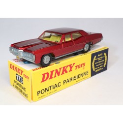 Dinky Toys 173 Pontiac...