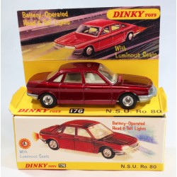Dinky Toys 176 NSU Ro-80
