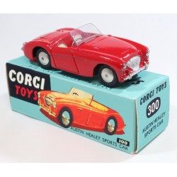 Corgi Toys 300 Austin Healey