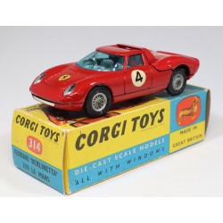 Corgi Toys 314 Ferrari...