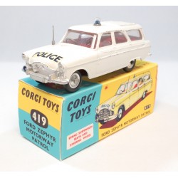 Corgi Toys 419 Ford Zephyr...