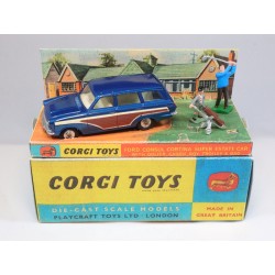 Corgi Toys 400 Ford Cortina...