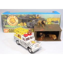 Corgi Toys GS-8 Lions Of...