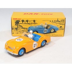 Dan Toys DTA-J TR2 Race car