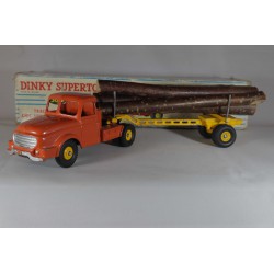 Dinky Toys 36A Willeme Log...
