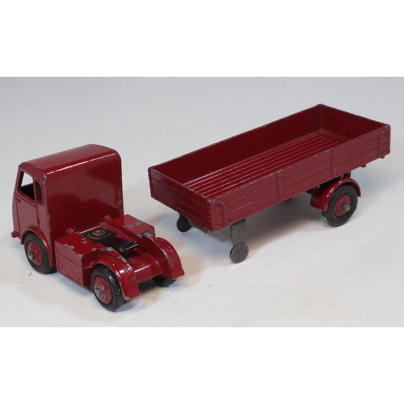 Dinky Toys 421 Electric Articulated Lorry