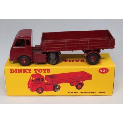 Dinky Toys 421 Electric...