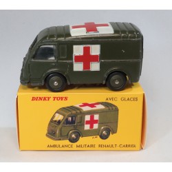 Dinky Toys 80F Renault Army...