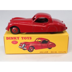 Dinky Toys 157 Jaguar XK120
