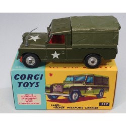 Corgi Toys 357-A1 US Army...