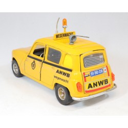 Bburago 0130 ANWB Renault 4