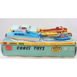 Corgi Toys Gift Set 31 With...