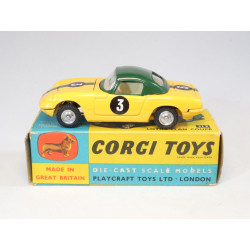 Corgi Toys 319 Lotus Elan...