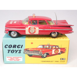 Corgi Toys 439-A Chevrolet...