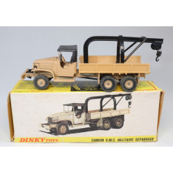 Dinky Toys 808 GMC Military...