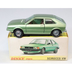 Dinky Toys 11539 VW Scirocco