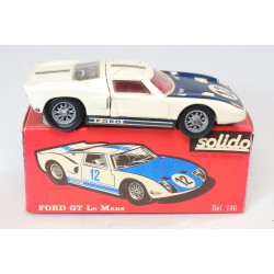 Solido 146 Ford GT " Le Mans"
