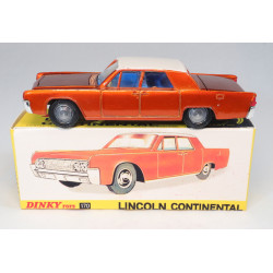 Dinky Toys 170 Lincoln...