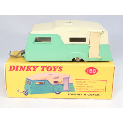 Dinky Toys 188 Four-Berth...