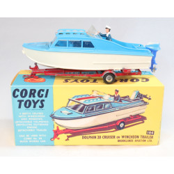 Corgi Toys 104 Dolphin 20...