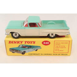 Dinky Toys 449 Chevrolet El...