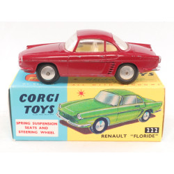 Corgi Toys 222 Renault Floride