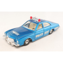 Corgi Toys 416 Buick Police...