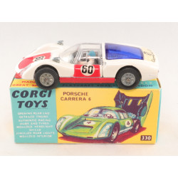 Corgi Toys 330 Porsche...