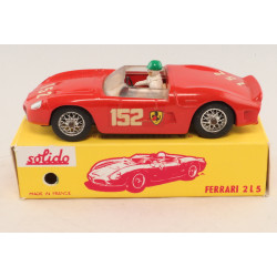 Solido 129 Ferrari 2L5