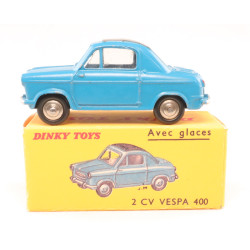 Dinky Toys 24L Vespa 400 2CV