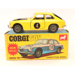 Corgi Toys 345 MGC G.T.