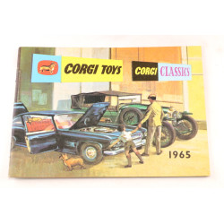 Corgi Toys Catalog 1965