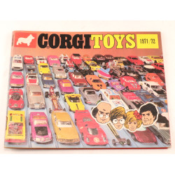 Corgi Toys Catalog 1971