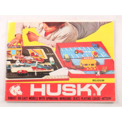Corgi Toys Husky 1968