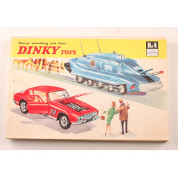 Dinky Toys Catalogus 1968