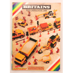 Britains Catalogus 1984