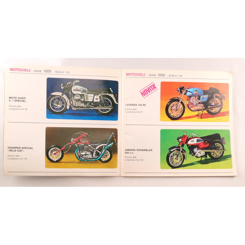 Mercury catalog 1972