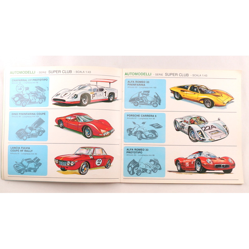 Mercury catalog 1972