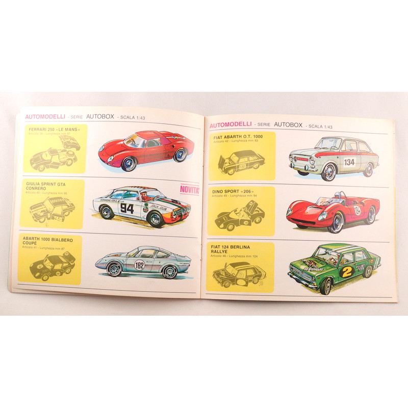 Mercury catalog 1972