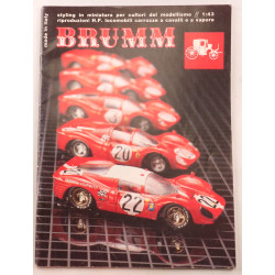 Brumm Catalogus 1987