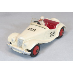 Dinky Toys 108 MG Midget...