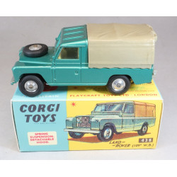 Corgi Toys 438 Land Rover...