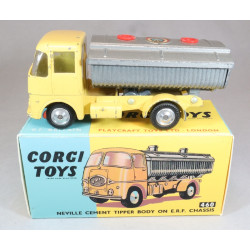 Corgi Toys 460 ERF Neville...