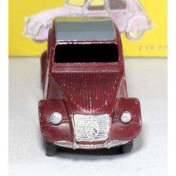 Dinky Toys 24T Citroën 2CV...