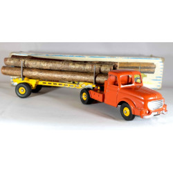 Dinky Toys 36A Willeme Log...